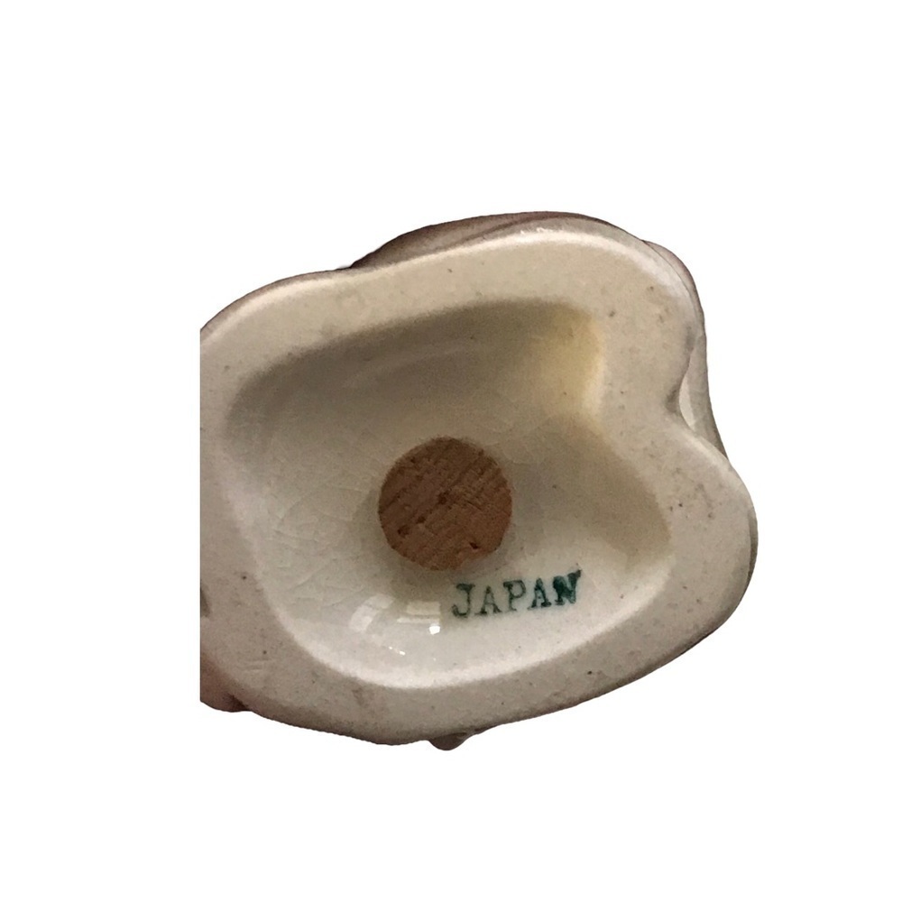 Mid Century Grey Mouse Salt and Pepper Shakers - Picture 7 of 7